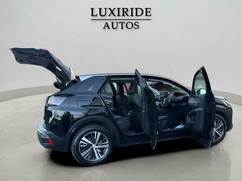 Peugeot 3008 1.2 Puretech Gt Grey #80