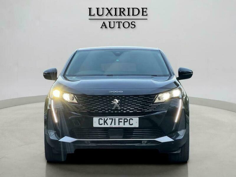 Peugeot 3008 1.2 Puretech Gt Grey #11