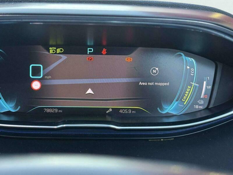 Peugeot 3008 1.2 Puretech Gt Grey #72
