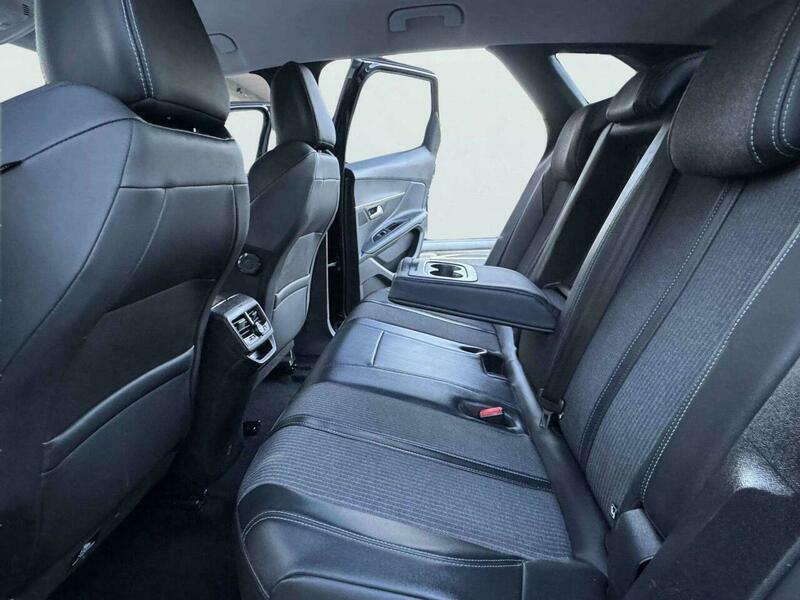 Peugeot 3008 1.2 Puretech Gt Grey #46