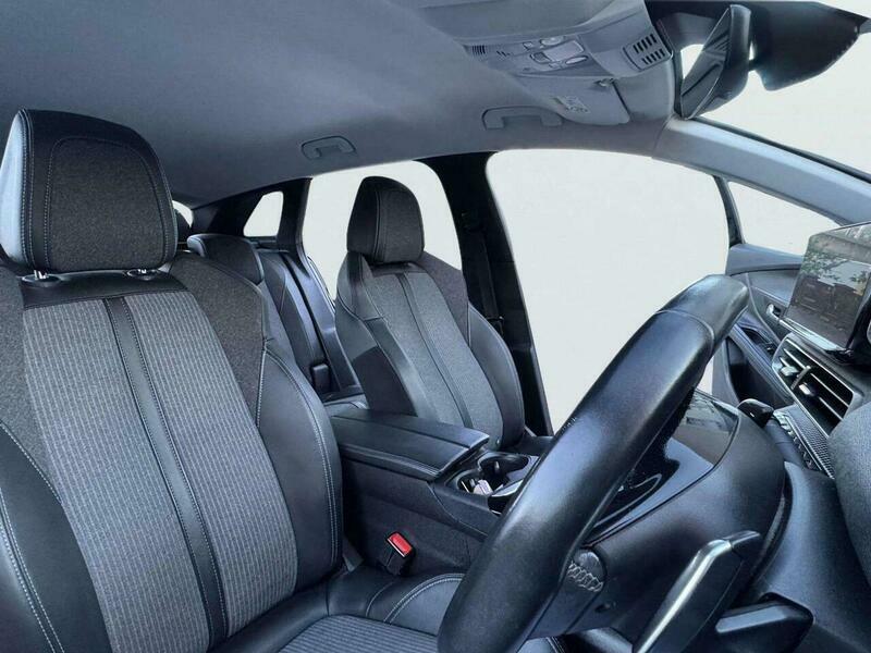 Peugeot 3008 1.2 Puretech Gt Grey #41