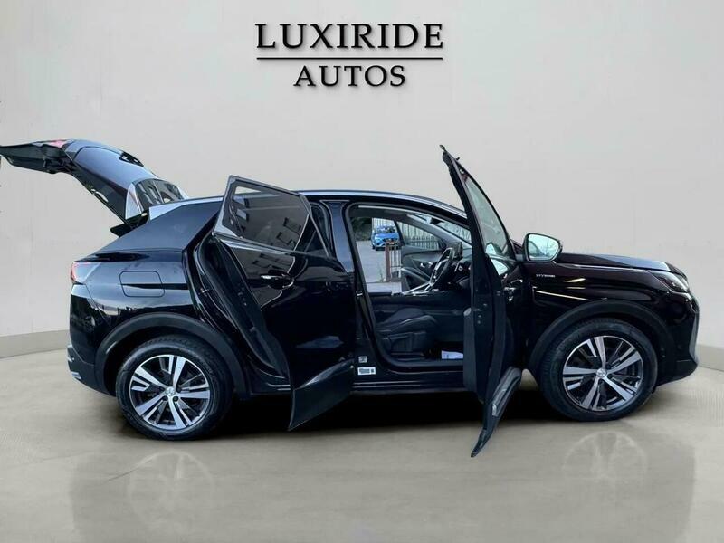 Peugeot 3008 1.2 Puretech Gt Grey #27
