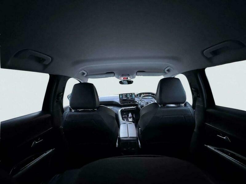Peugeot 3008 1.2 Puretech Gt Grey #44