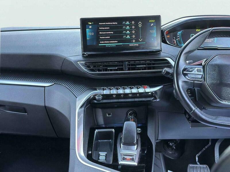Peugeot 3008 1.2 Puretech Gt Grey #17