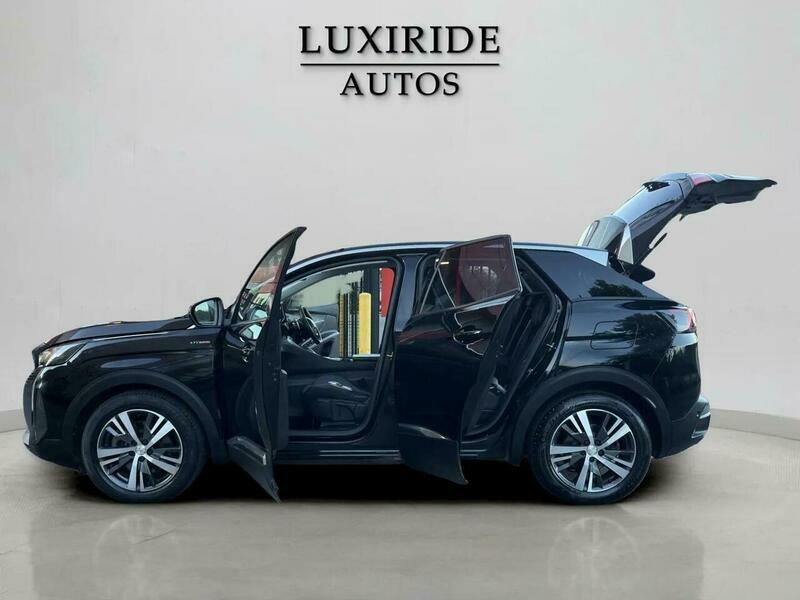 Peugeot 3008 1.2 Puretech Gt Grey #24