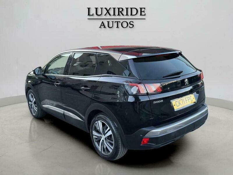 Peugeot 3008 1.2 Puretech Gt Grey #19