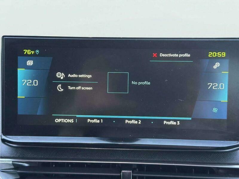Peugeot 3008 1.2 Puretech Gt Grey #63