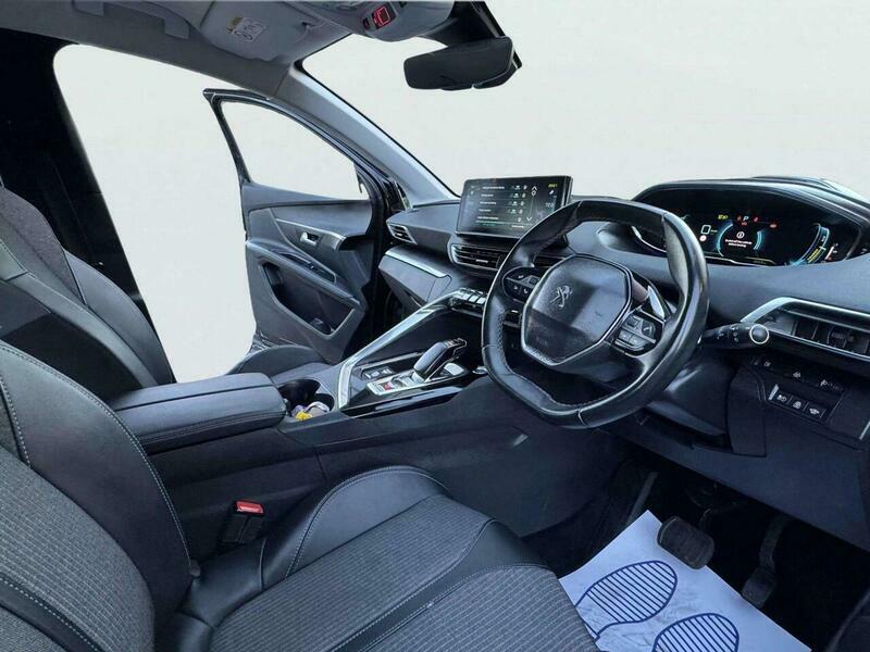 Peugeot 3008 1.2 Puretech Gt Grey #35