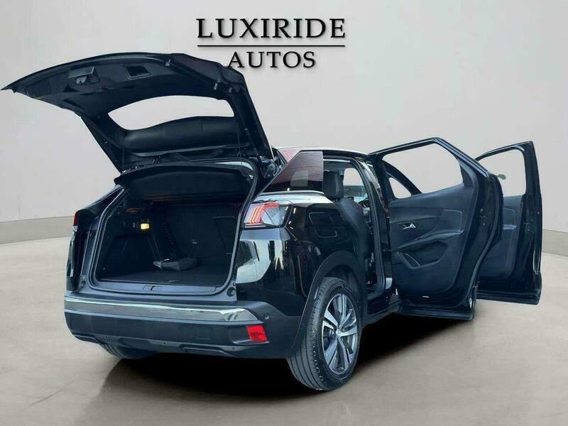 Peugeot 3008 1.2 Puretech Gt Grey #32