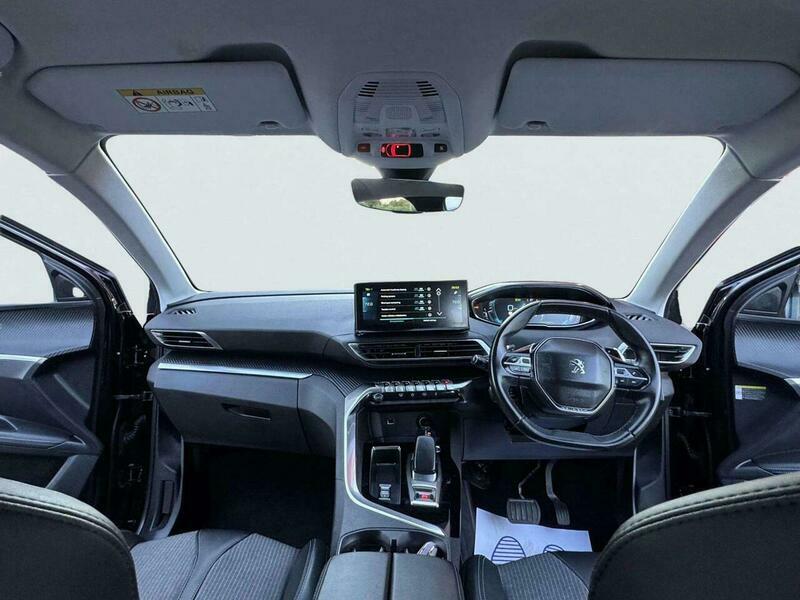 Peugeot 3008 1.2 Puretech Gt Grey #7