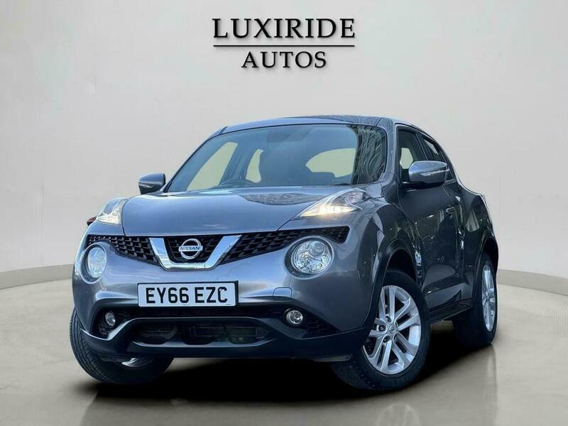 Nissan Juke 1.6 Acenta Xtron Euro Grey #6