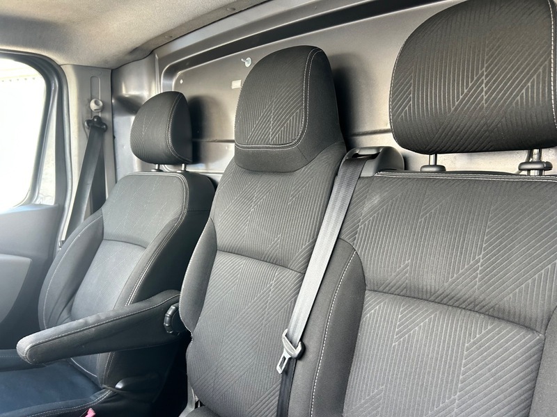 Renault Trafic 1.6 Sl27 Energy Dci Grey #14