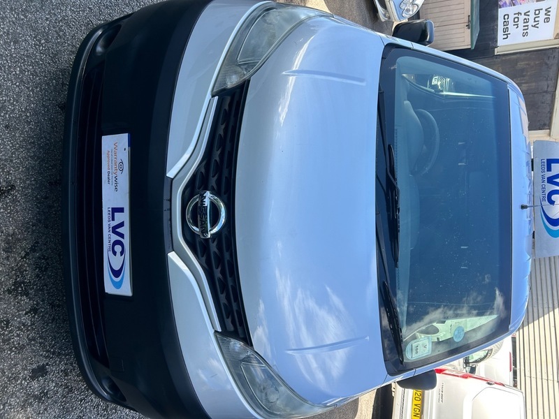 Nissan NV200 Dci Se Air Silver #5