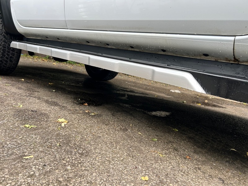 Ford Ranger Ranger Limited Edition 4X4 Tdci Blue #28