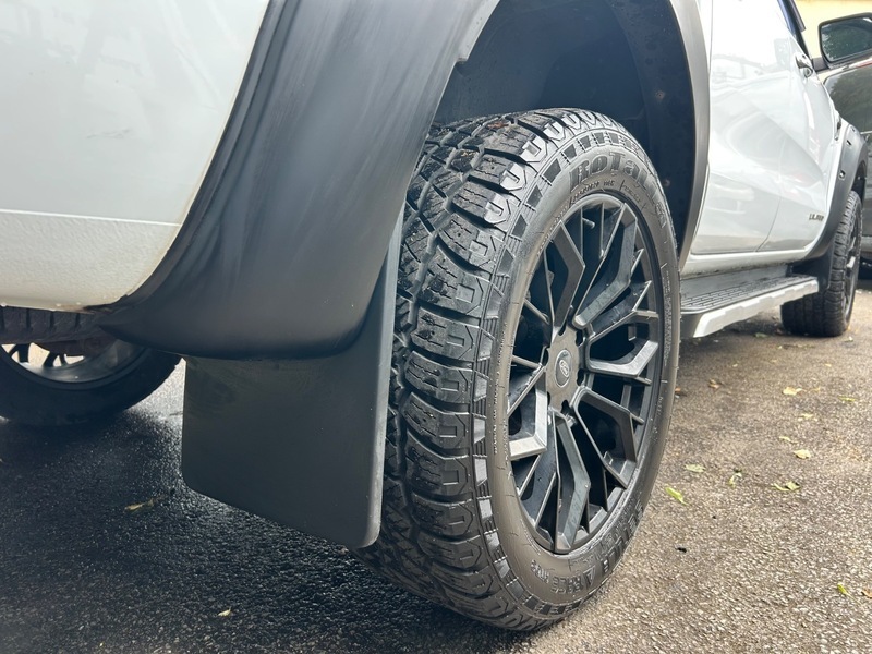 Ford Ranger Ranger Limited Edition 4X4 Tdci Blue #15