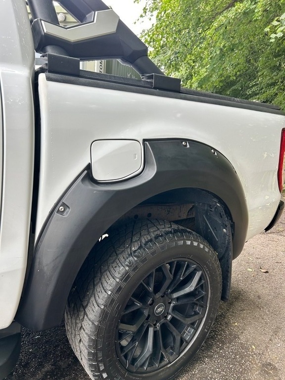 Ford Ranger Ranger Limited Edition 4X4 Tdci Blue #8
