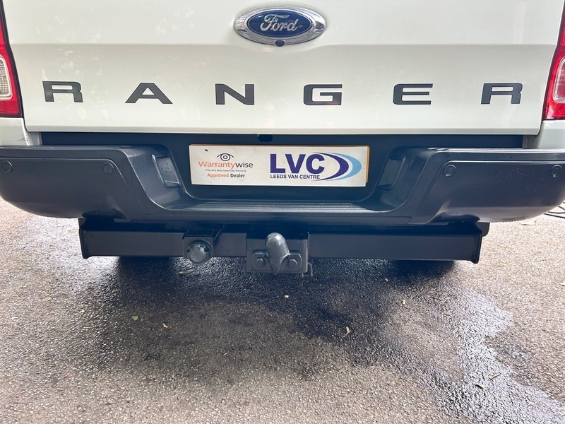 Ford Ranger Ranger Limited Edition 4X4 Tdci Blue #9