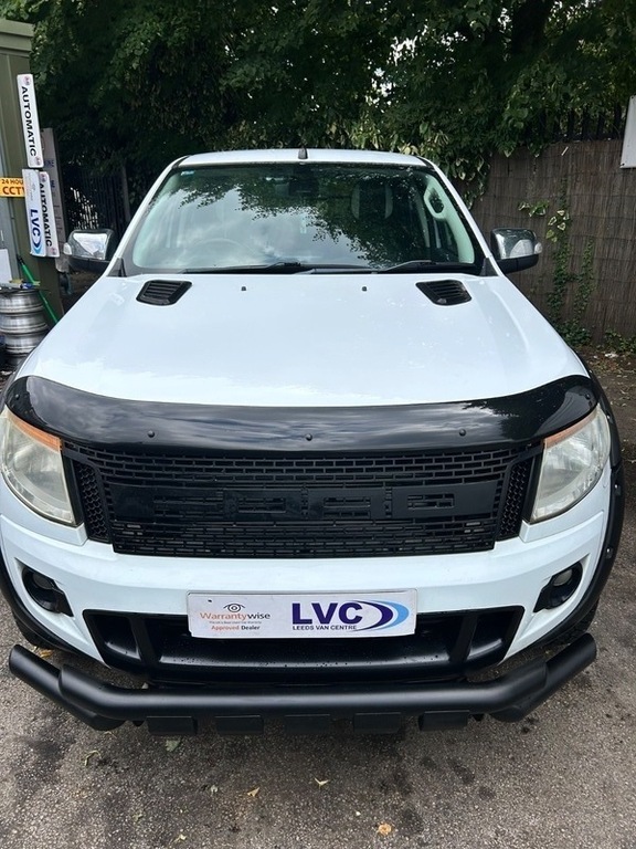 Ford Ranger Ranger Limited Edition 4X4 Tdci Blue #11