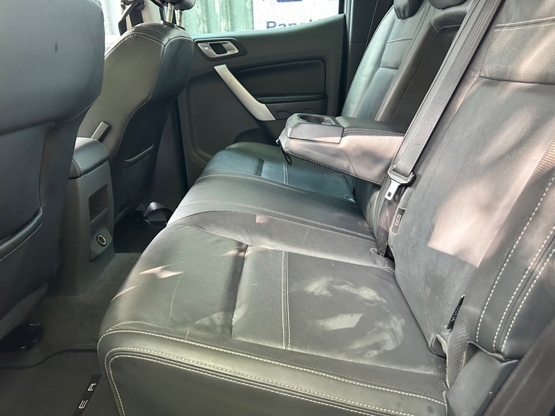 Ford Ranger Ranger Limited Edition 4X4 Tdci Blue #26
