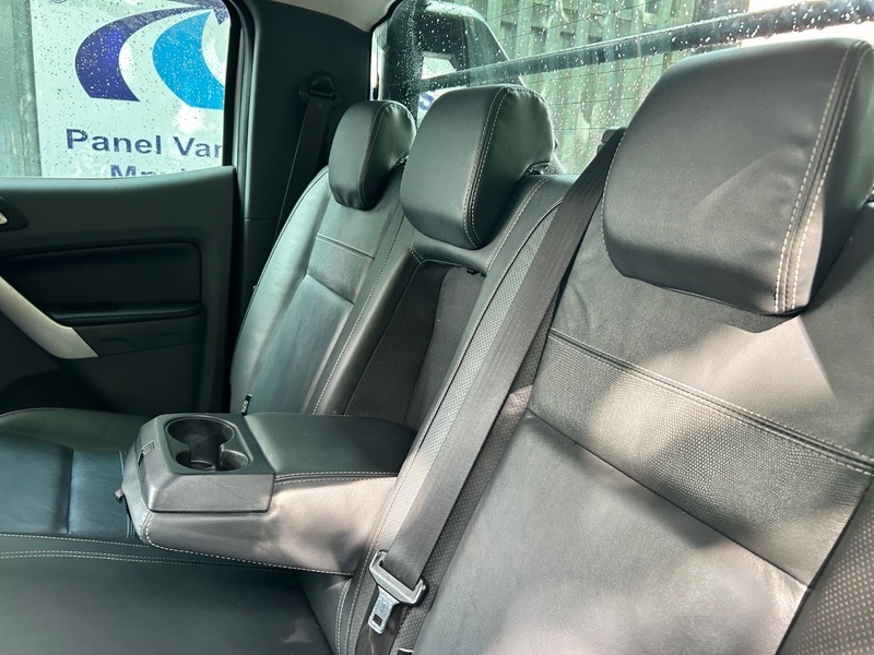 Ford Ranger Ranger Limited Edition 4X4 Tdci Blue #19