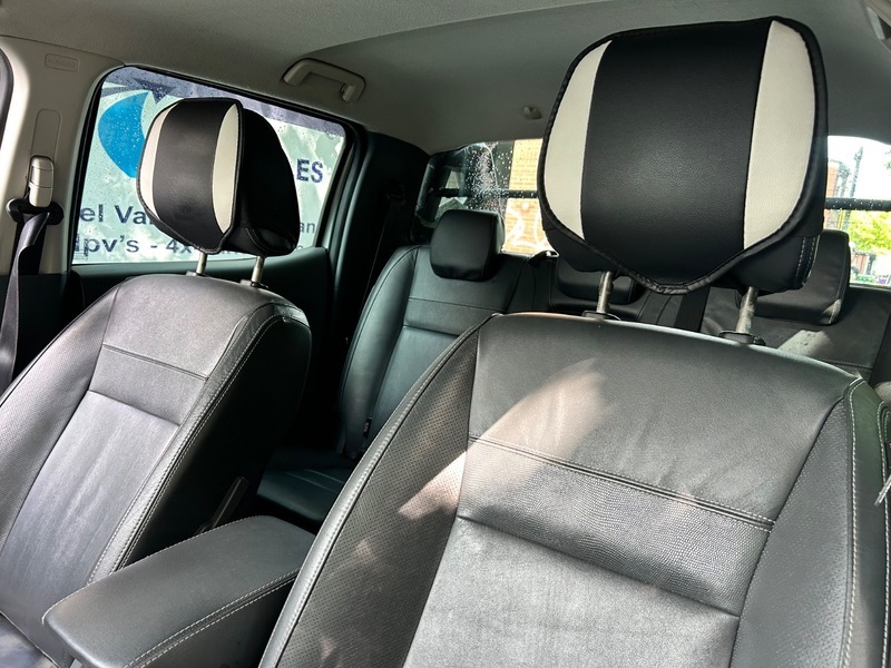 Ford Ranger Ranger Limited Edition 4X4 Tdci Blue #25