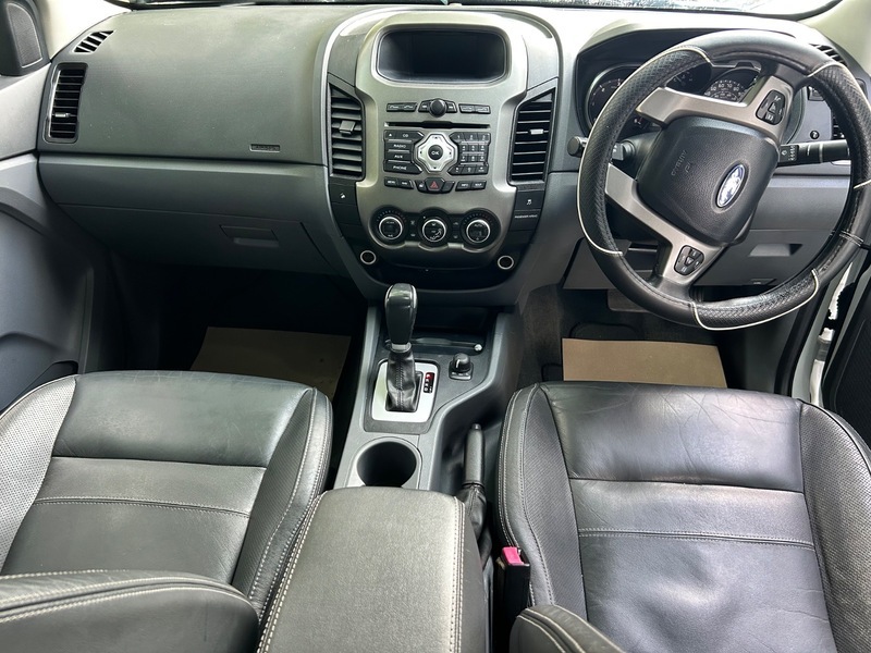 Ford Ranger Ranger Limited Edition 4X4 Tdci Blue #18