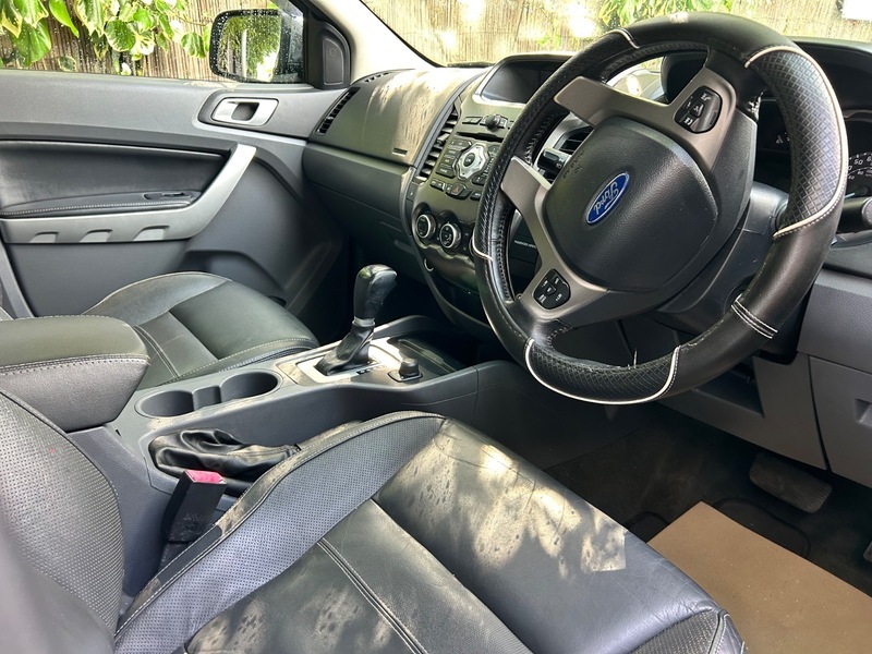 Ford Ranger Ranger Limited Edition 4X4 Tdci Blue #20