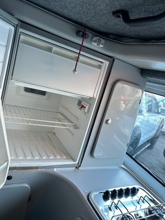 Renault Trafic Sl27dci 100 Swb Silver #20