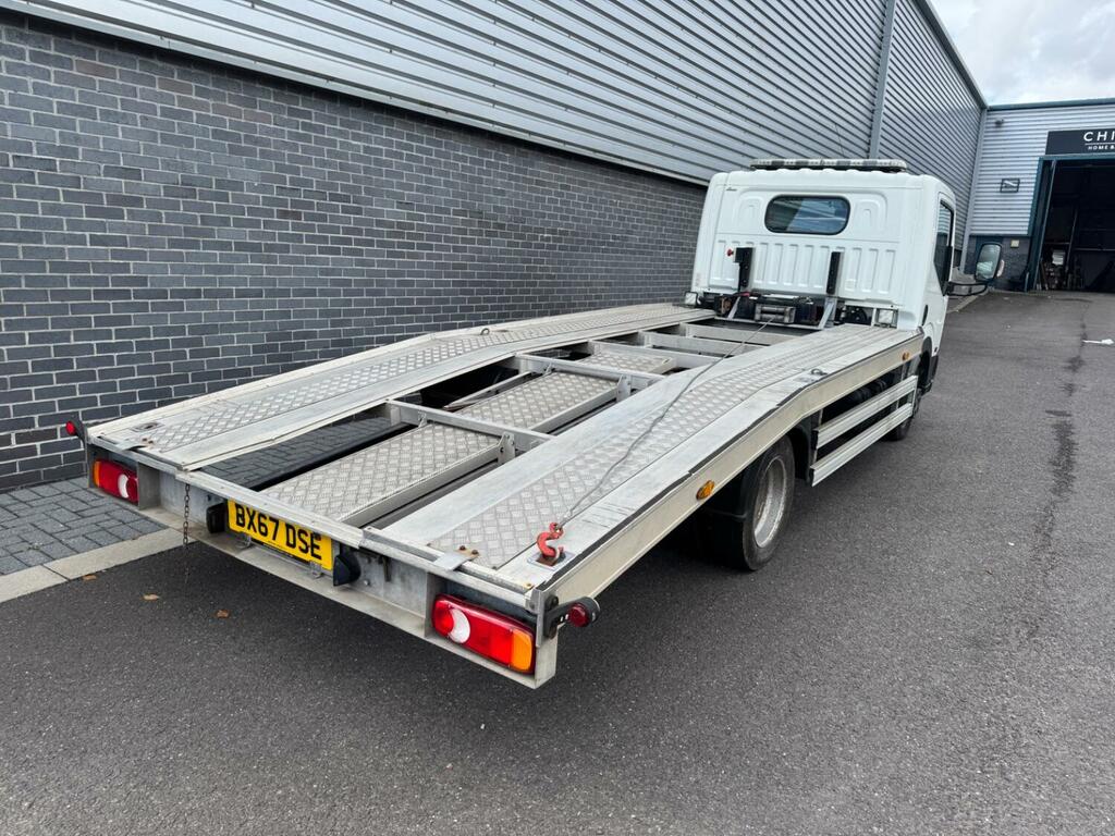 Nissan NT400 3.0 Dci 45.15 2017 White #3