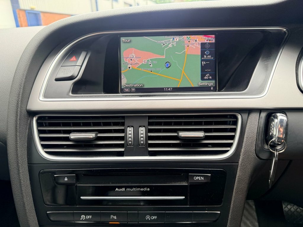 Audi A5 2L S Line VE63XBU Black #6