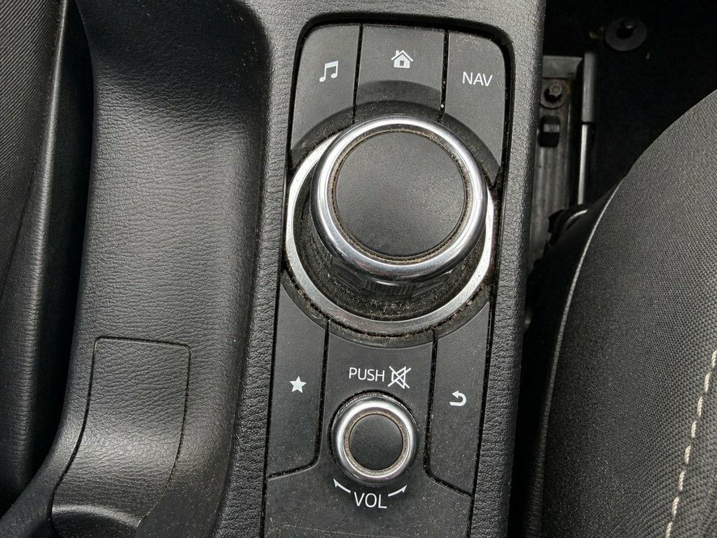 Mazda 2 1.5 Skyactiv-g Sport Nav Euro 6 Ss Grey #16