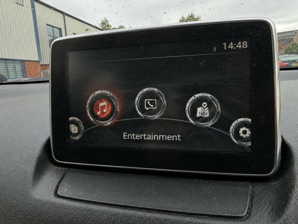 Mazda 2 1.5 Skyactiv-g Sport Nav Euro 6 Ss Grey #8