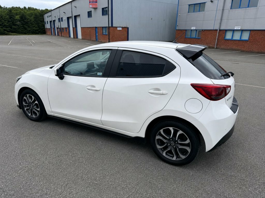 Mazda 2 1.5 Skyactiv-g Sport Nav Euro 6 Ss Grey #33