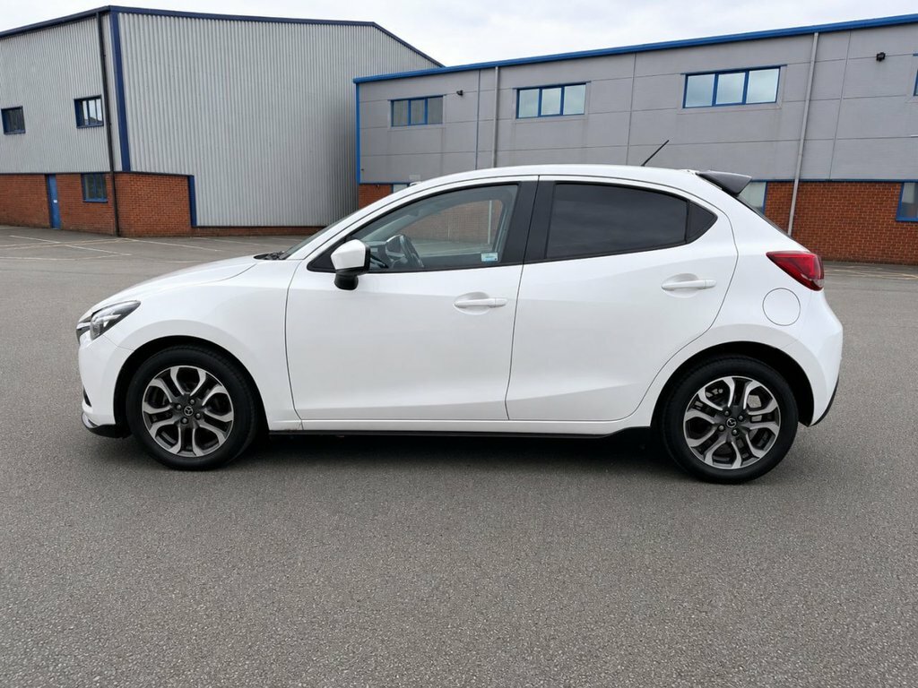 Mazda 2 1.5 Skyactiv-g Sport Nav Euro 6 Ss Grey #28