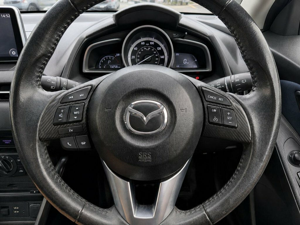 Mazda 2 1.5 Skyactiv-g Sport Nav Euro 6 Ss Grey #10