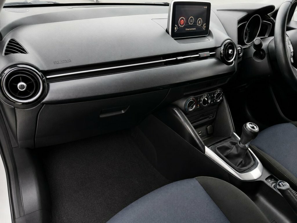 Mazda 2 1.5 Skyactiv-g Sport Nav Euro 6 Ss Grey #29