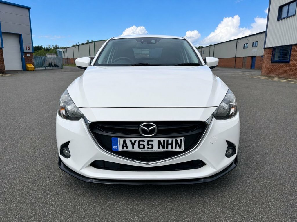Mazda 2 1.5 Skyactiv-g Sport Nav Euro 6 Ss Grey #21
