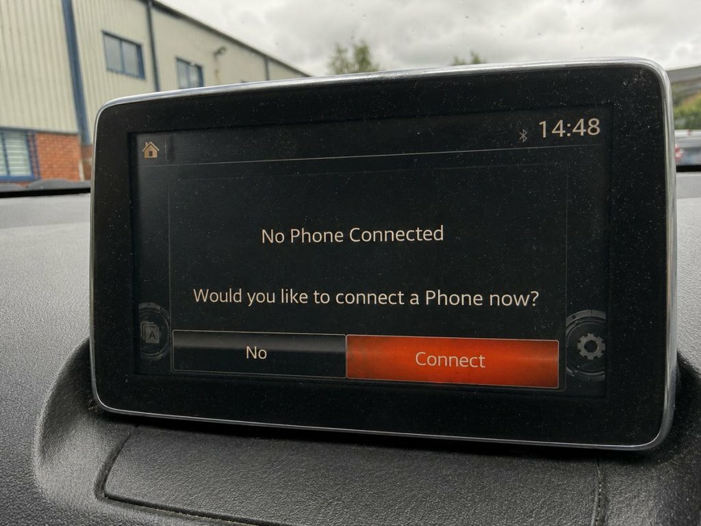 Mazda 2 1.5 Skyactiv-g Sport Nav Euro 6 Ss Grey #13