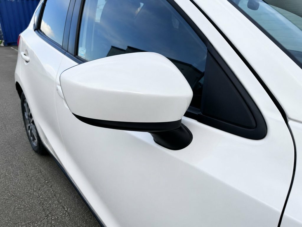 Mazda 2 1.5 Skyactiv-g Sport Nav Euro 6 Ss Grey #20