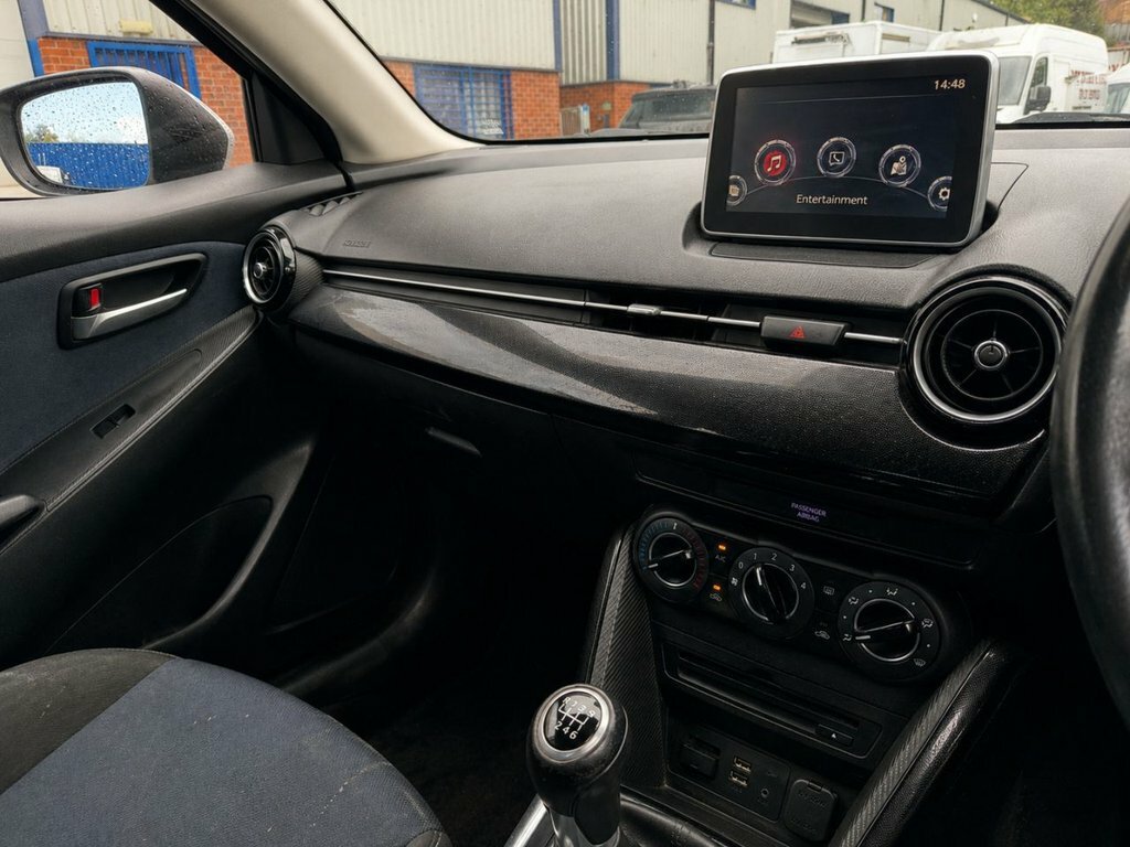 Mazda 2 1.5 Skyactiv-g Sport Nav Euro 6 Ss Grey #35