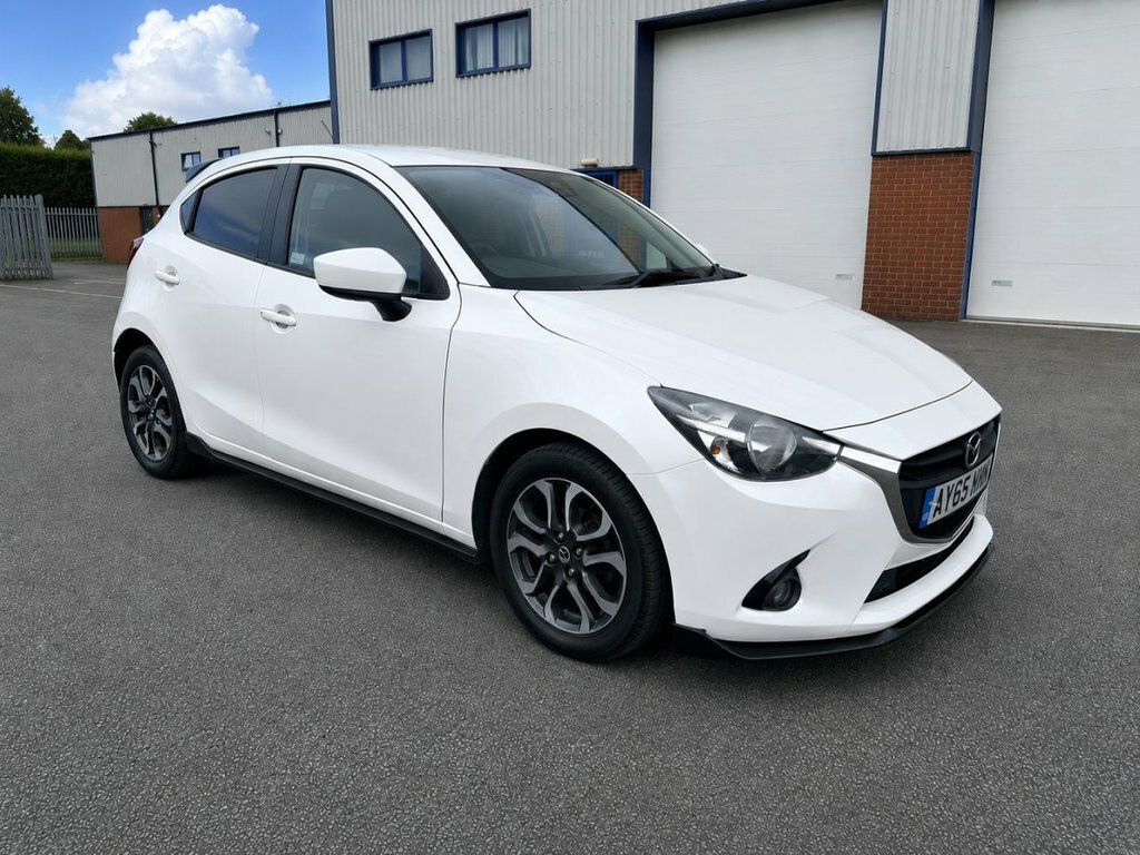 Mazda 2 1.5 Skyactiv-g Sport Nav Euro 6 Ss Grey #30
