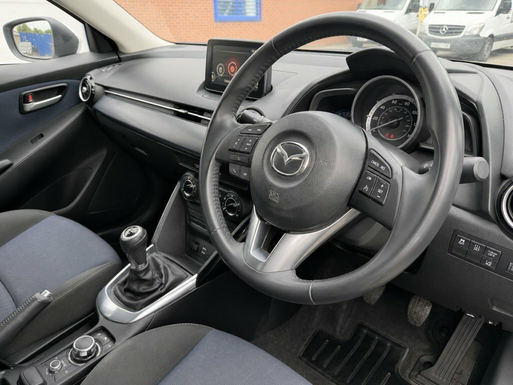 Mazda 2 1.5 Skyactiv-g Sport Nav Euro 6 Ss Grey #7