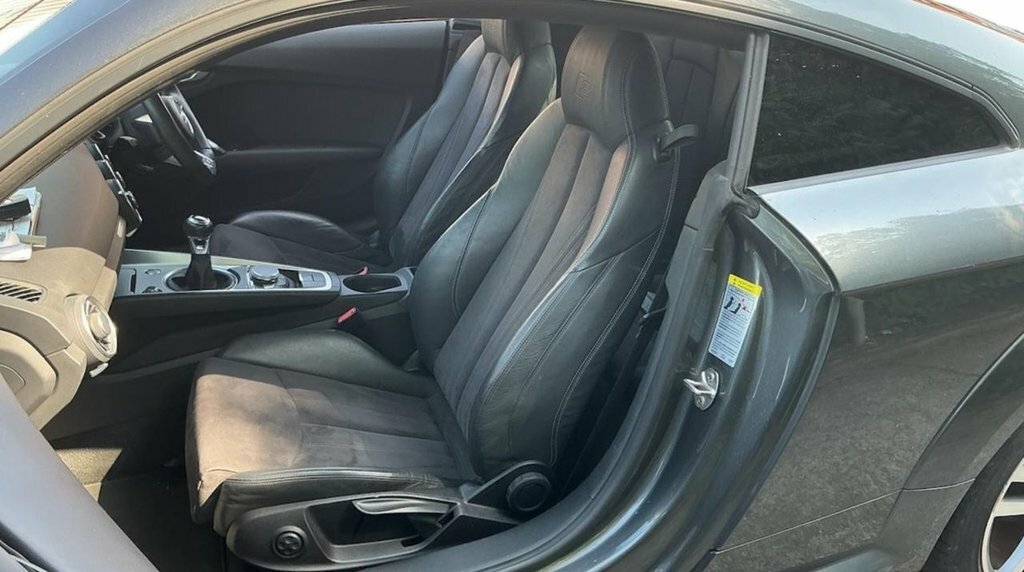 Audi TT 2L S Line Grey #5