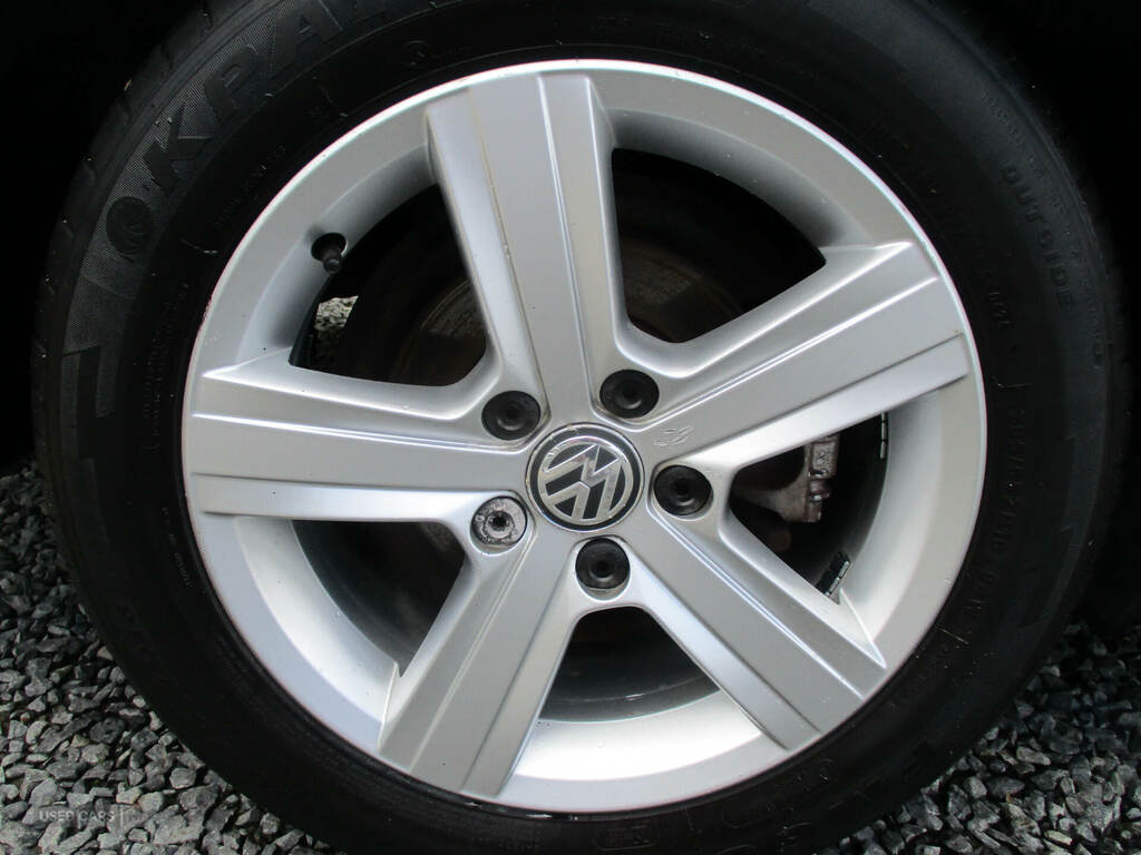 Volkswagen Jetta Tdi Bluemotion Tech Se Blue #13