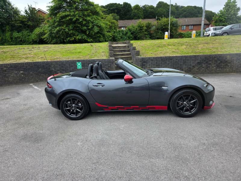 Mazda MX-5 1.5 Icon Grey #2