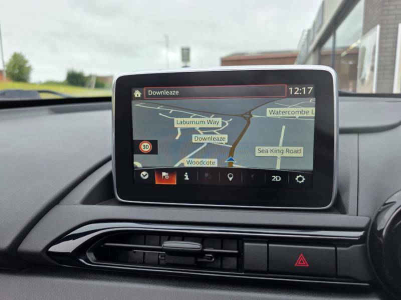 Mazda MX-5 1.5 Sport Nav Red #18