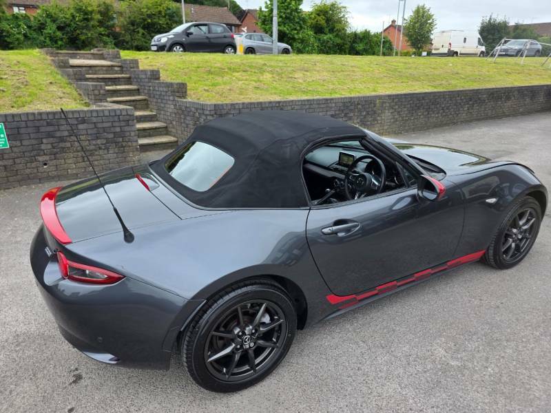Mazda MX-5 1.5 Sport Nav Red #35