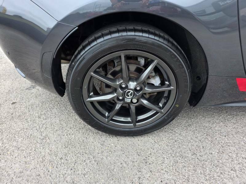Mazda MX-5 1.5 Sport Nav Red #32
