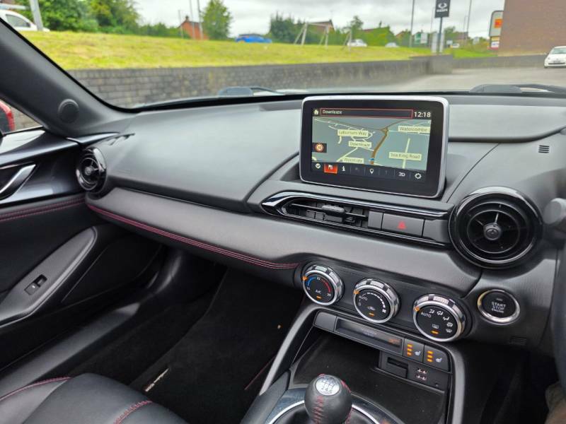 Mazda MX-5 1.5 Sport Nav Red #16