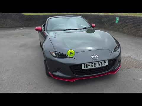 Mazda MX-5 1.5 Sport Nav Red #36